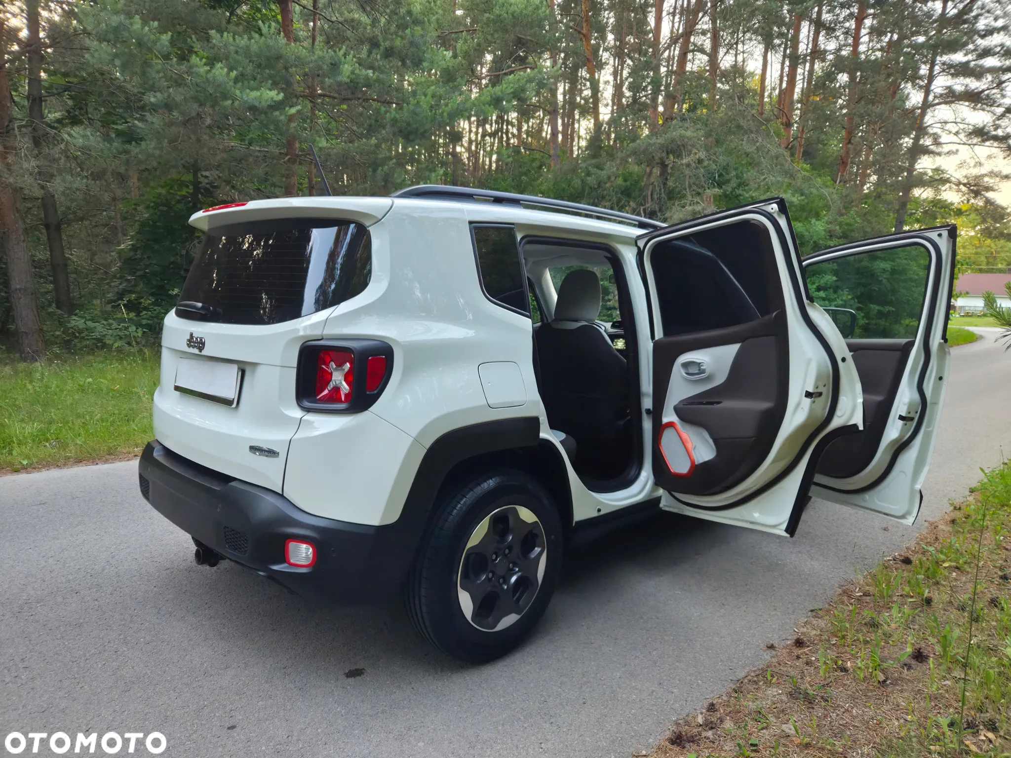 Jeep Renegade 1.4 MultiAir DSG Business Line - 23