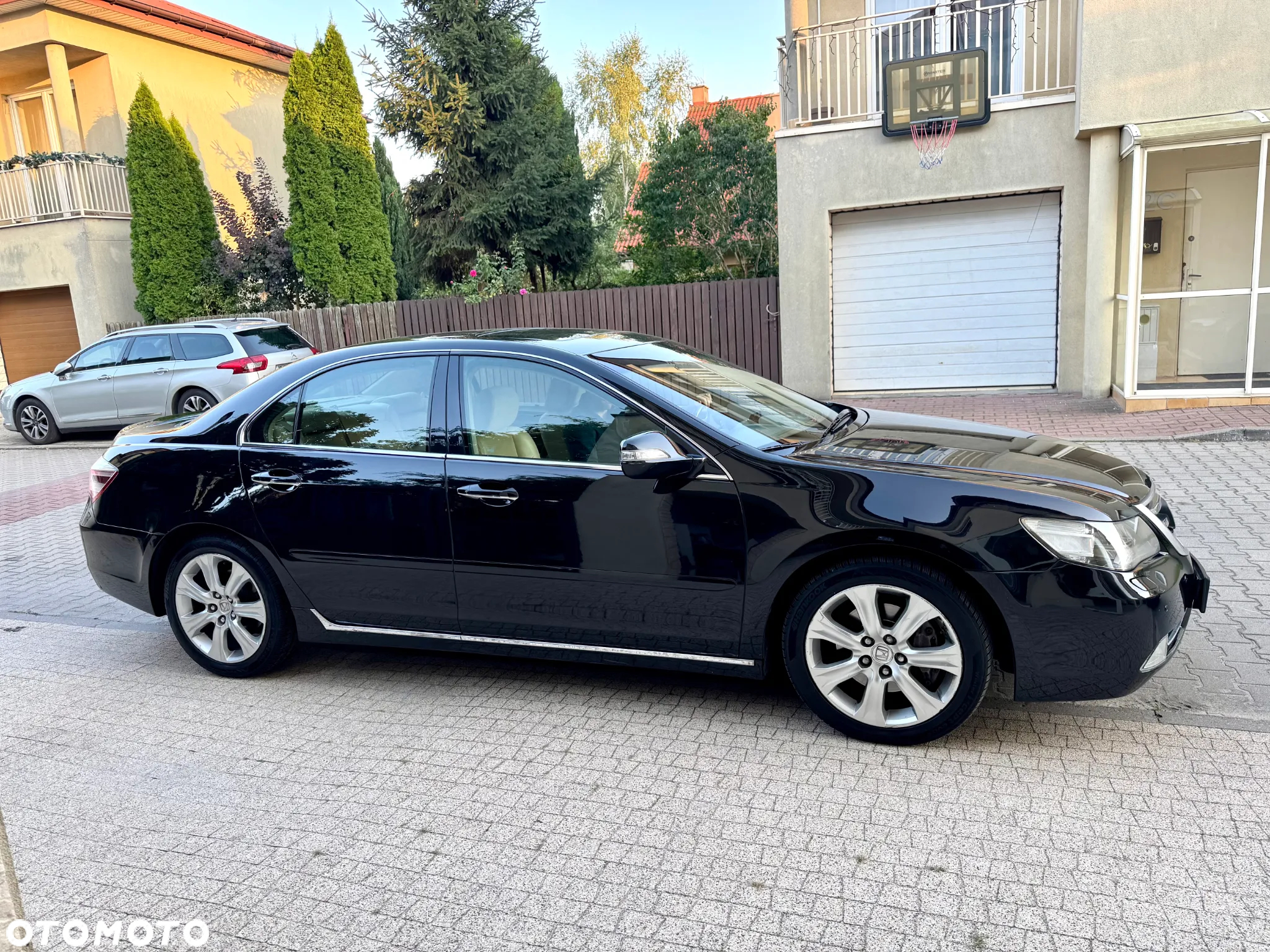 Honda Legend 3.7 V6 ACC - 3