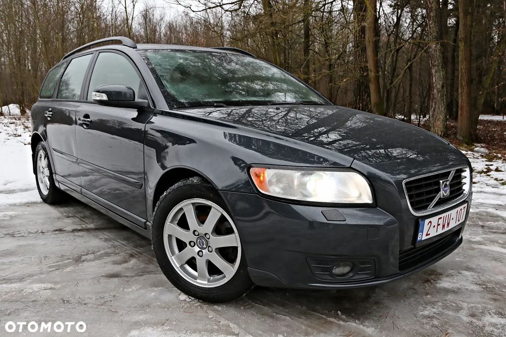 Volvo V50 2.0D DPF Powershift - 19