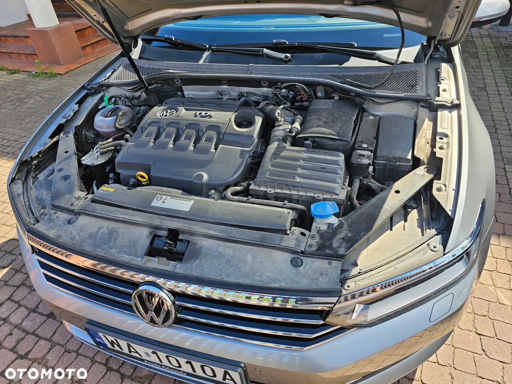 Volkswagen Passat 2.0 TDI BMT Comfortline - 10