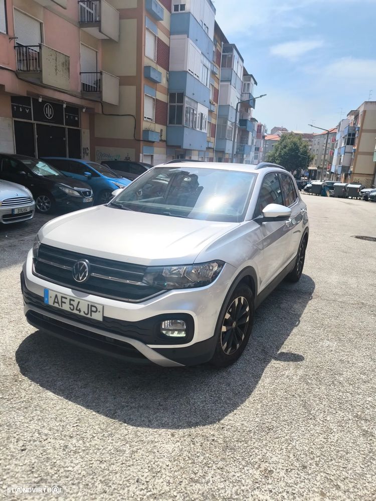 VW T-Cross 1.0 TSI Style DSG - 2