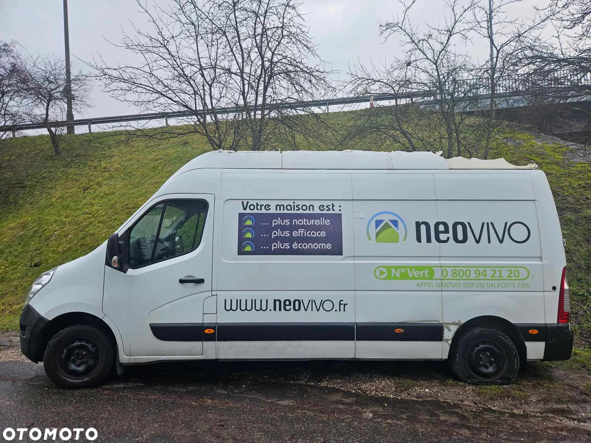 Renault MASTER L3H3 MAX  2016r  2.3 DCI 125kM  bez Adblue - 2