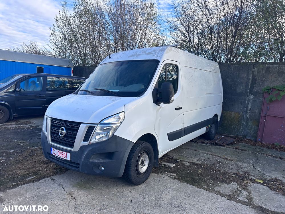 Nissan NV400 F35.13 L3 FWD ST Comfort - 6