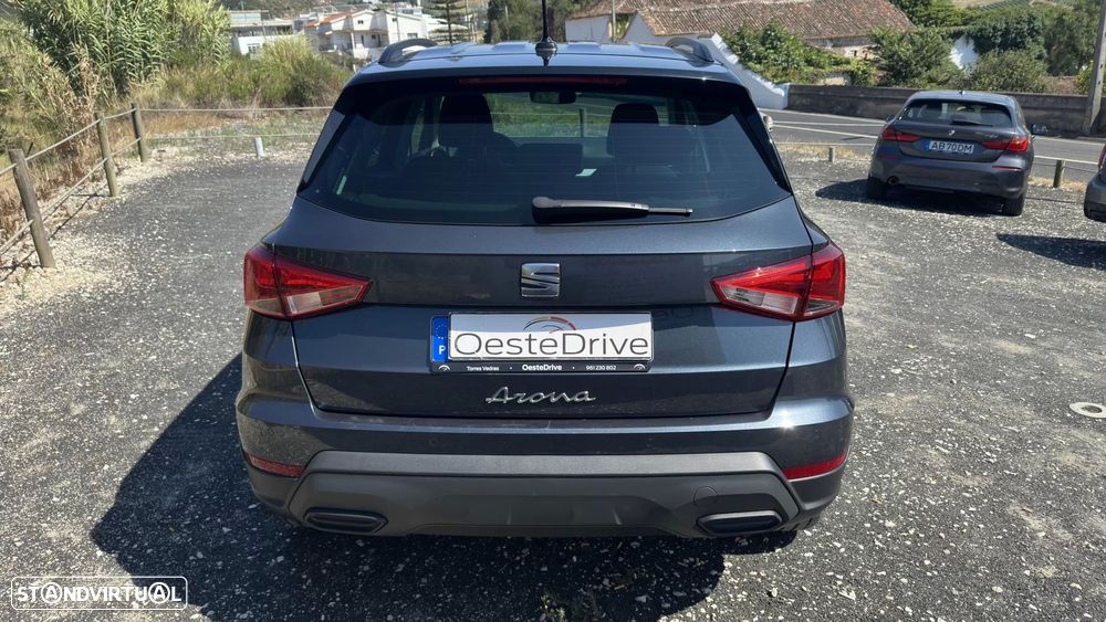 SEAT Arona 1.0 TSI Style - 6