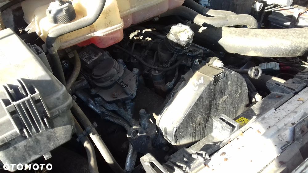 SILNIK F1AE0481G IVECO DAILY FIAT DUCATO III 2.3 HPI JTD EURO 4 06- - 2