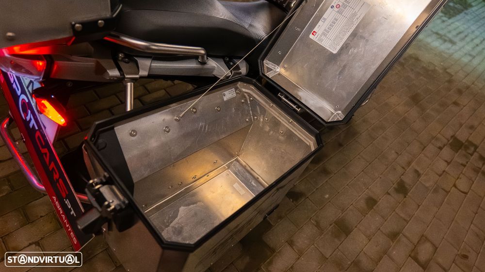 BMW R 1250 GS Adventure Triple Black 40 YEARS - 9