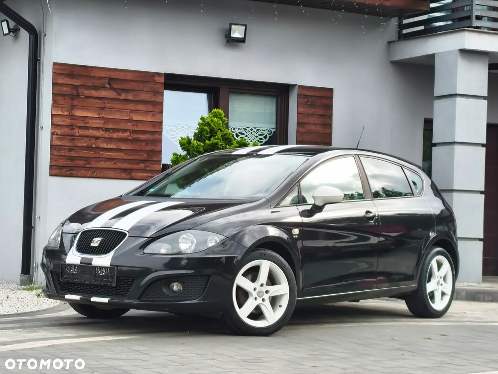 Seat Leon 1.4 TSI Sport Limited - 7
