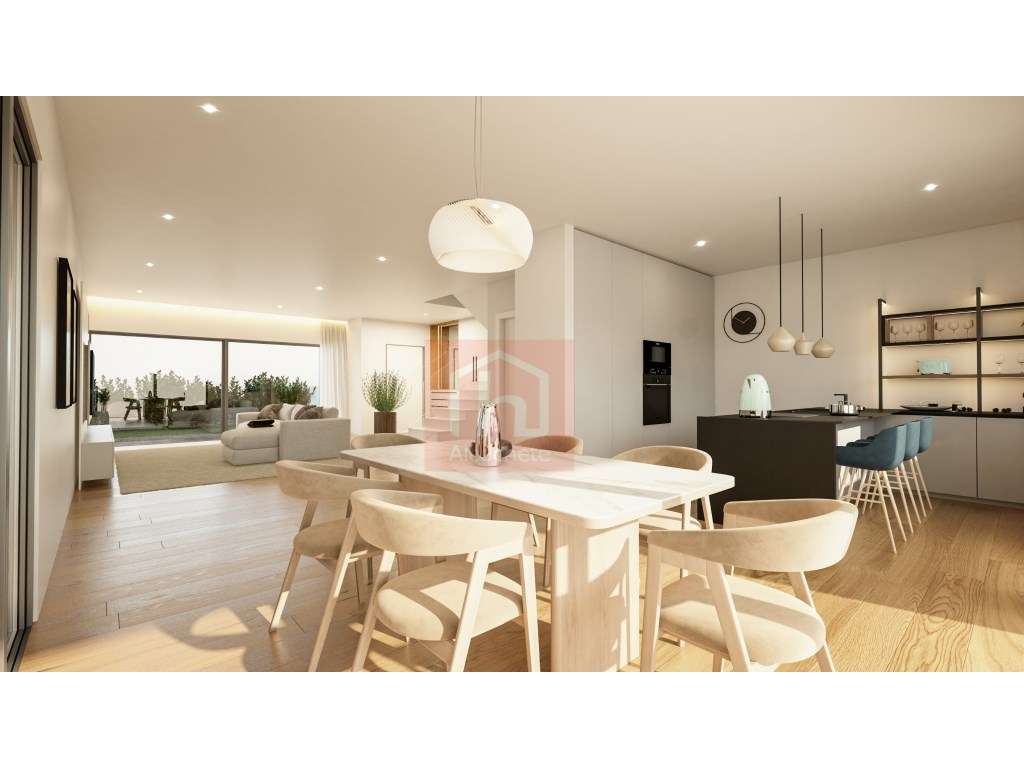 Moradia de luxo T4 com piscina em São Francisco - Grande imagem: 4/11