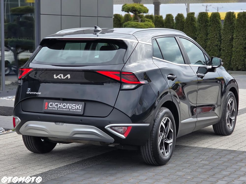 Kia Sportage 1.6 T-GDI L 2WD - 10