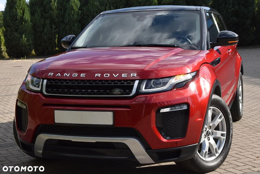 Land Rover Range Rover Evoque - 15