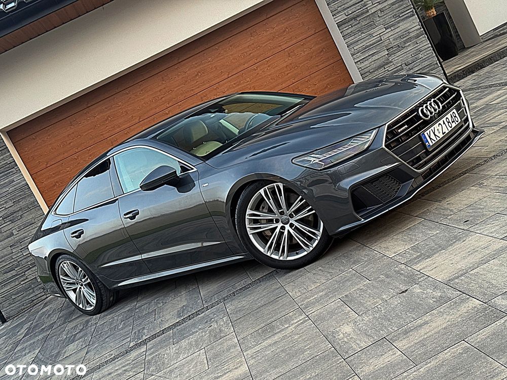 Audi A7 Sportback 55 TFSI Quattro S tronic - 18