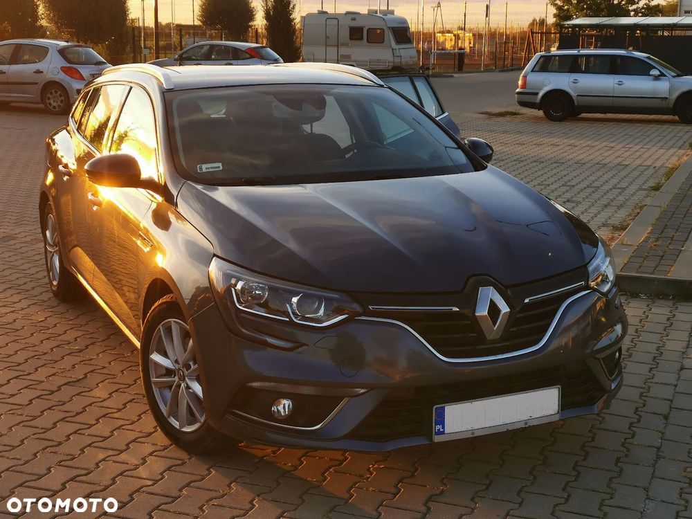 Renault Megane 1.2 Energy TCe Intens - 1