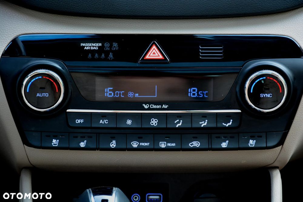 Hyundai Tucson 1.7 CRDI BlueDrive Premium 2WD DCT - 5