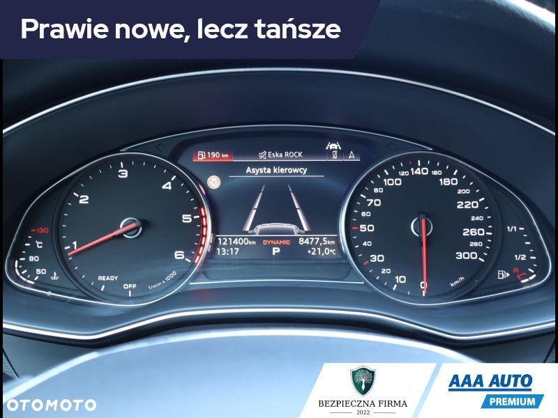Audi A7 Sportback - 12