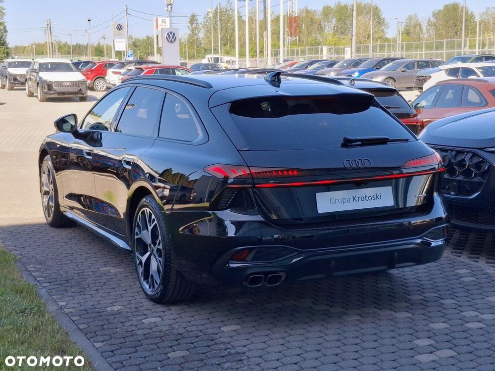 Audi A6 Avant - 5