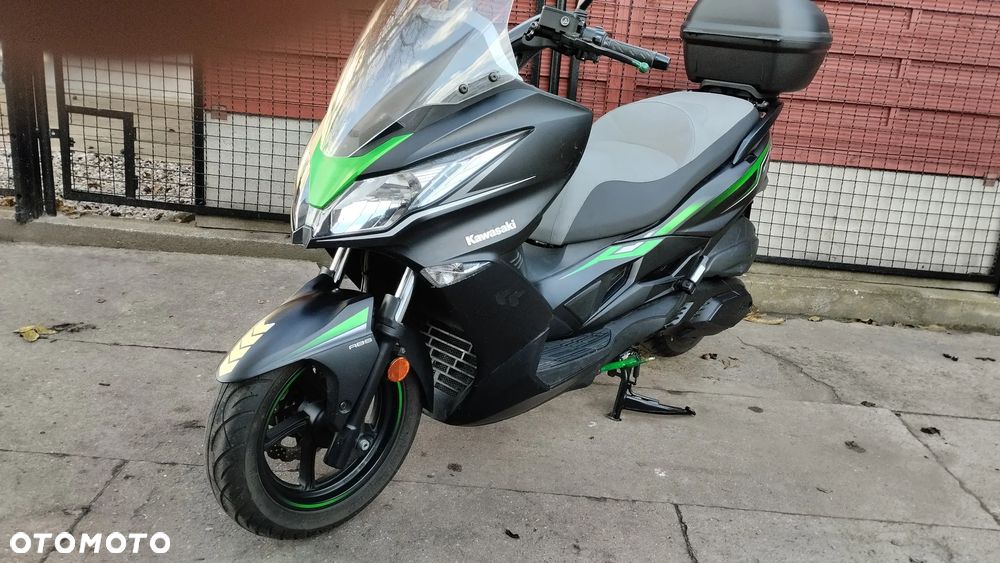 Kawasaki Inny - 1