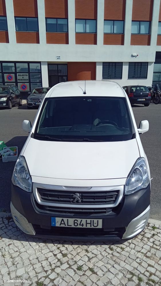 Peugeot Partner - 1