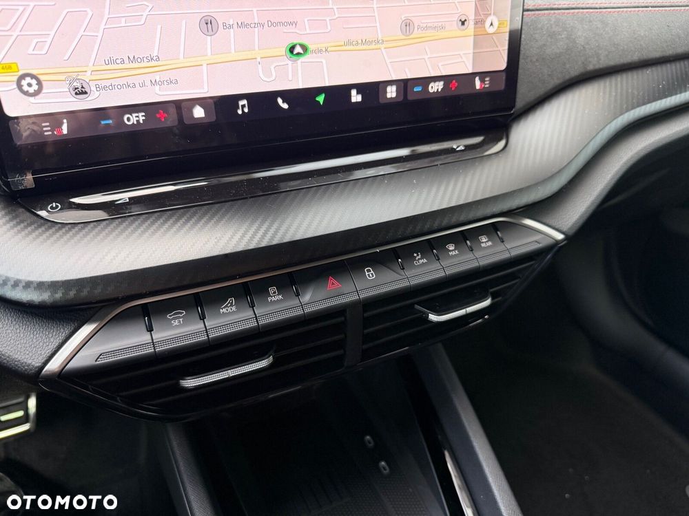Skoda Octavia 2.0 TSI RS DSG - 29