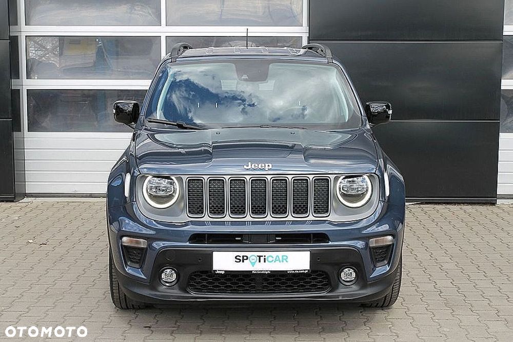 Jeep Renegade 1.5 T4 mHEV Limited FWD S&S DCT - 10