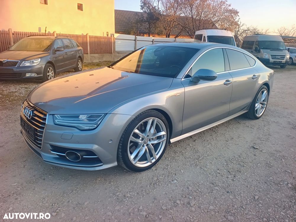 Audi A7 - 13