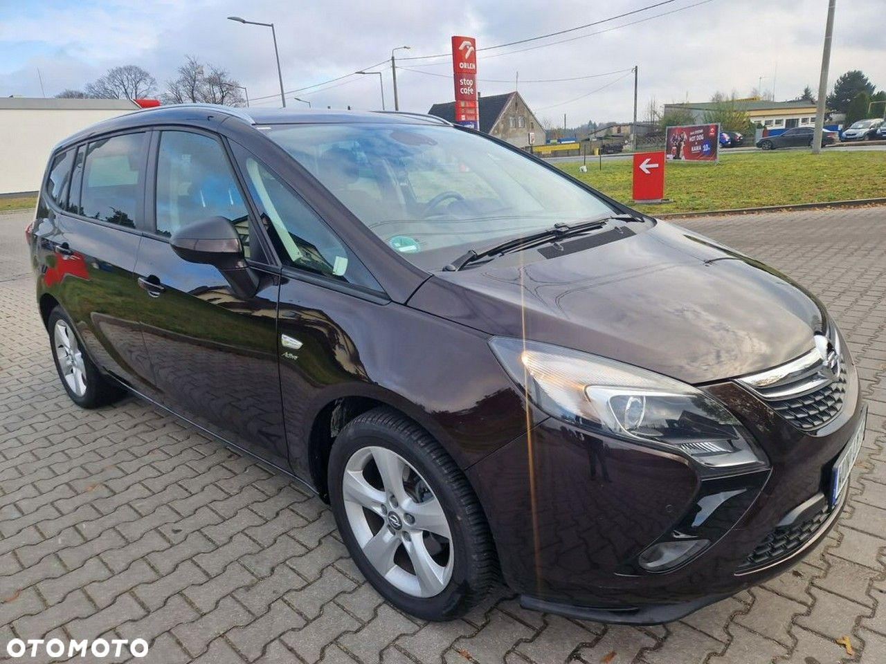 Opel Zafira - 7