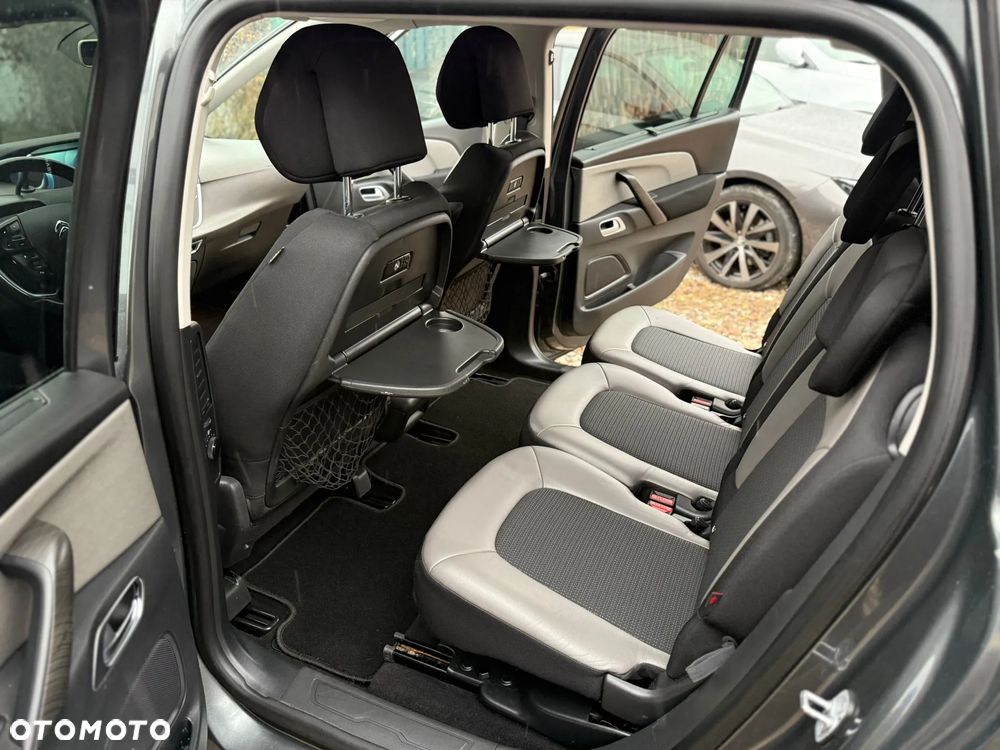 Citroën C4 Grand Picasso 2.0 BlueHDi Exclusive - 9