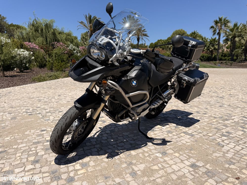 BMW R 1200 GS Adventure Limited Edition 90 years of Motorrad - 8