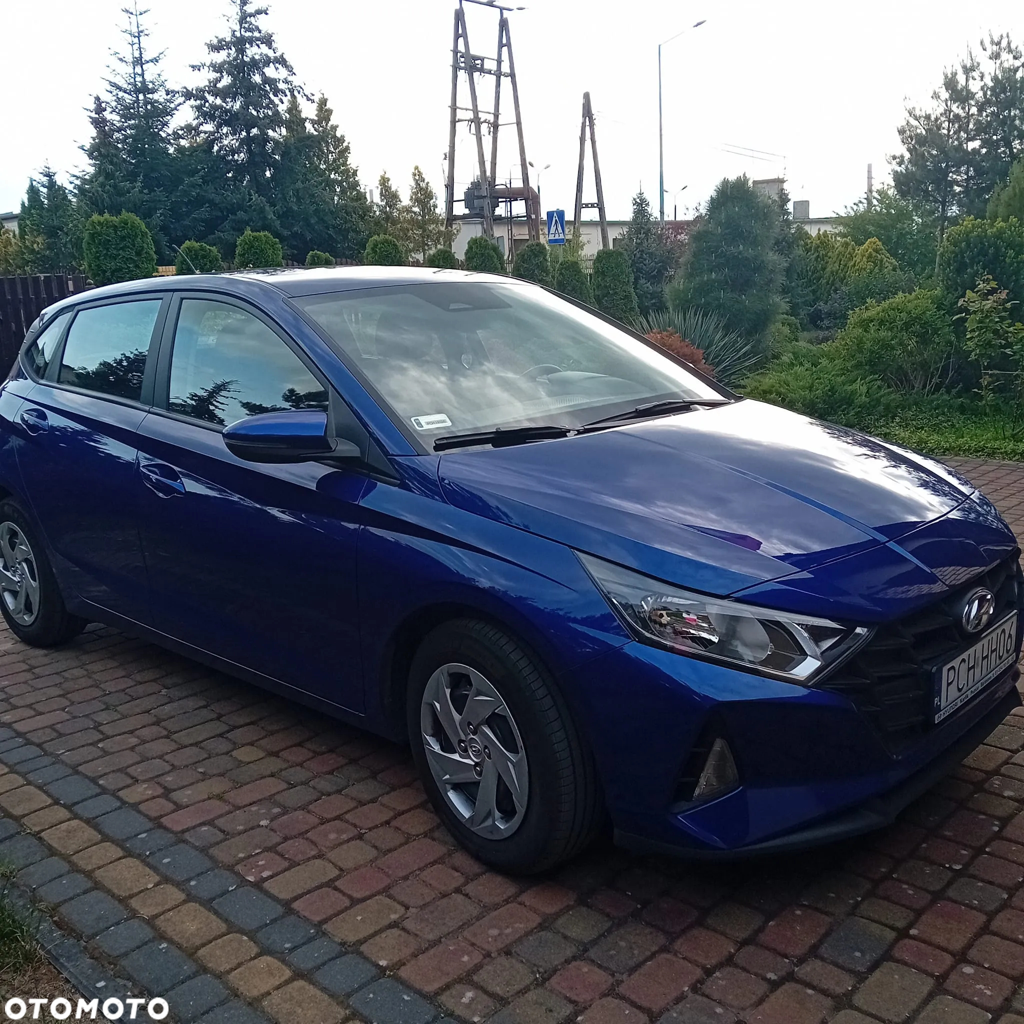 Hyundai i20 1.2 Classic Plus - 4