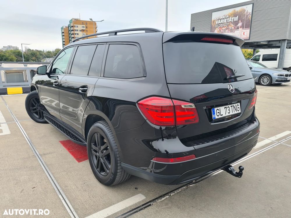 Mercedes-Benz GL 350 4MATIC BlueTec Aut. - 4