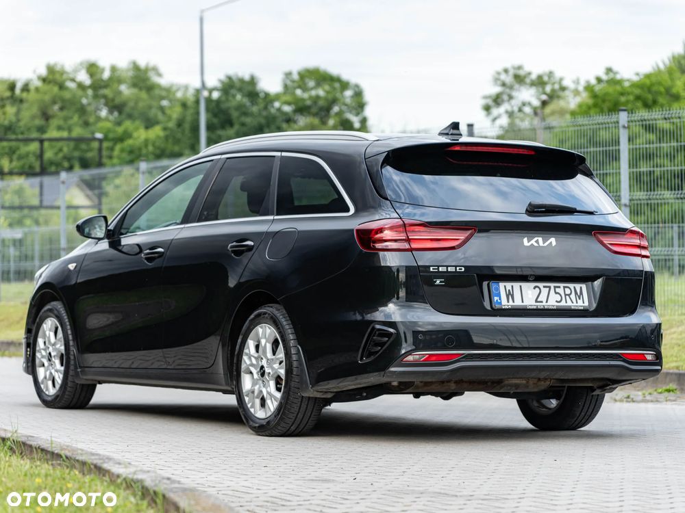 Kia Ceed 1.5 T-GDI M DCT - 6