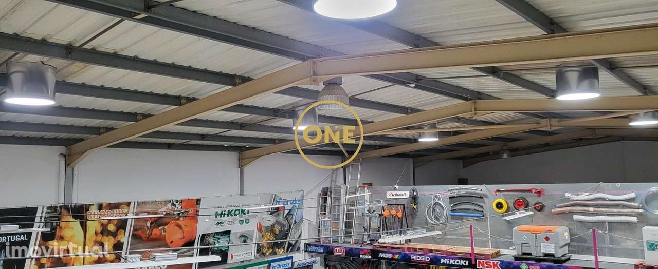 Excelente Armazém em Salvaterra de Magos - Grande imagem: 5/17