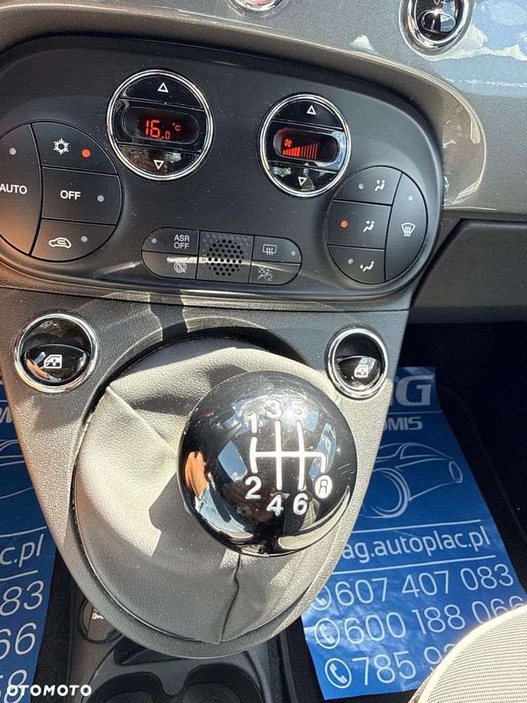 Fiat 500 1.0 GSE Hybrid Club - 22