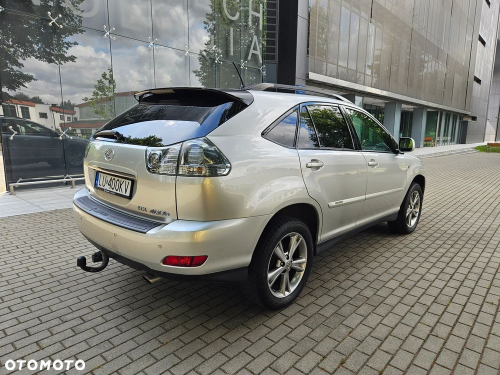 Lexus RX 400h Prestige - 8