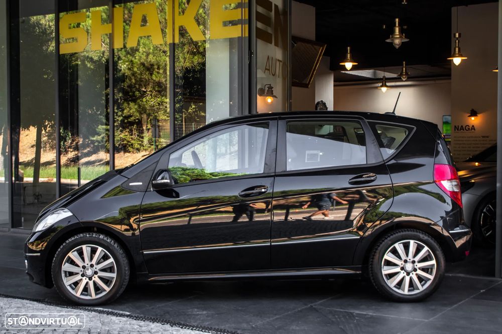 Mercedes-Benz A 180 CDI Avantgarde - 2