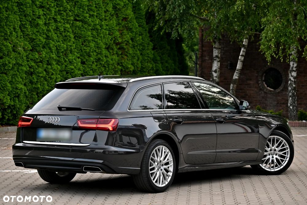 Audi A6 Avant 2.0 TDI Ultra S tronic - 14