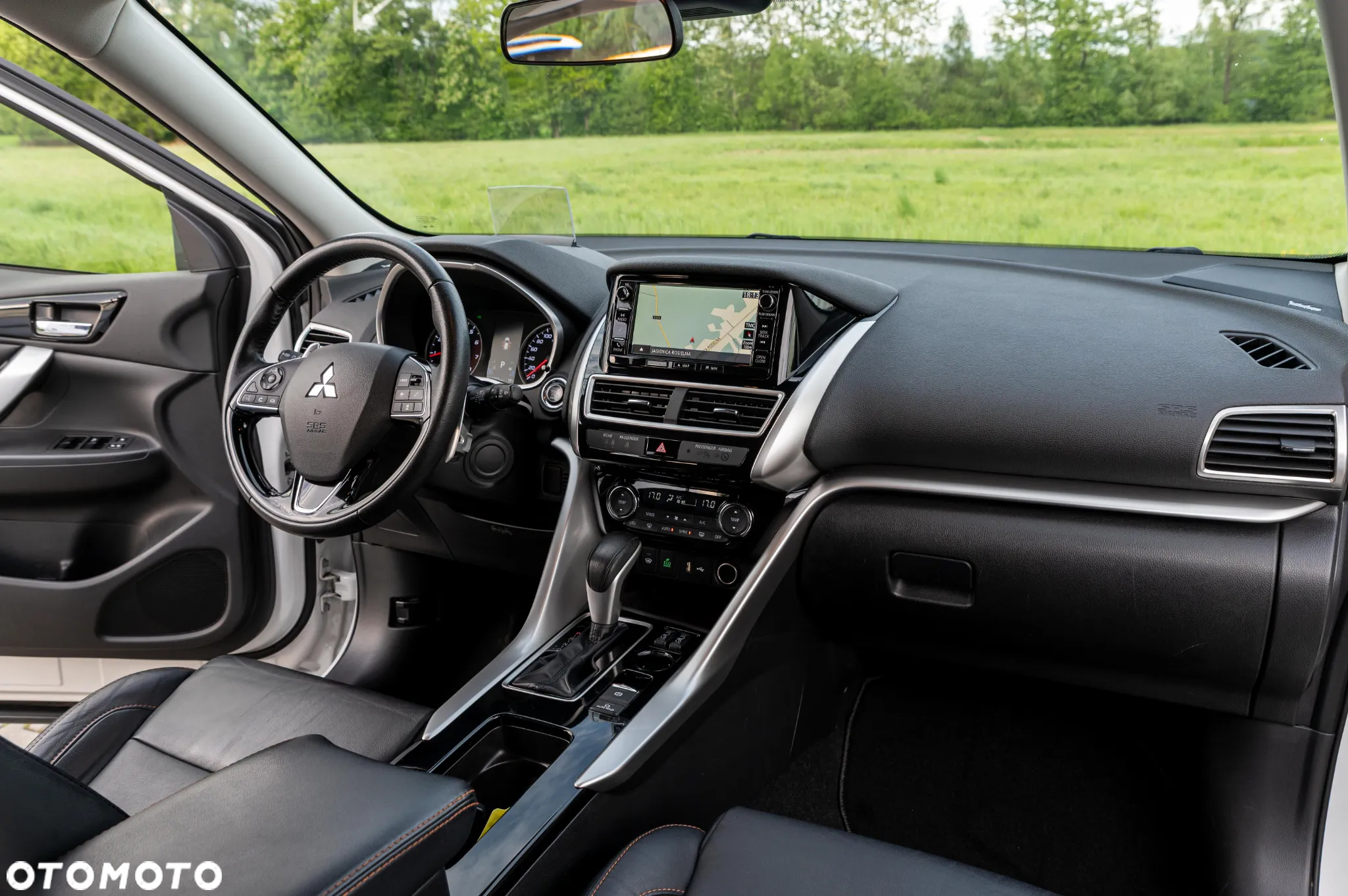 Mitsubishi Eclipse Cross 1.5 T GPF Intense CVT - 27