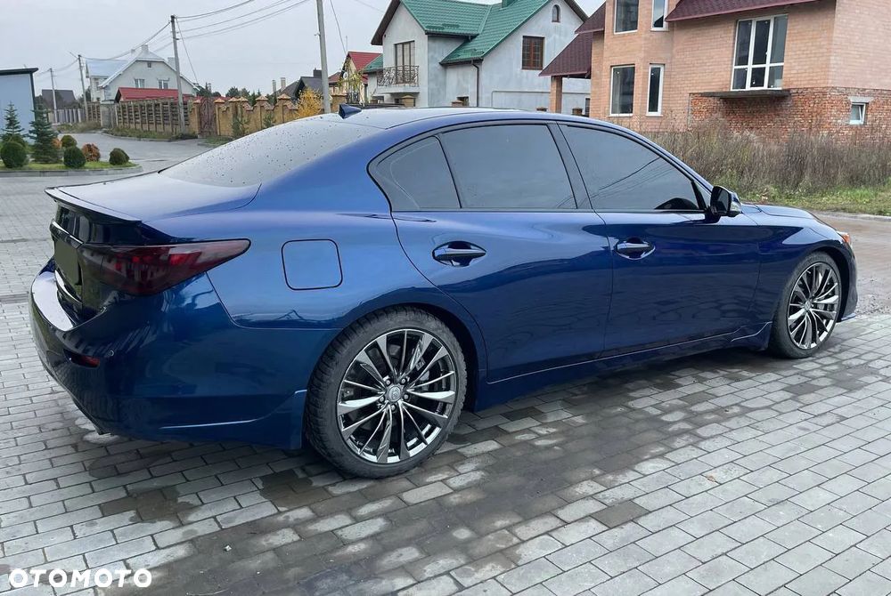 Infiniti Q50 - 6