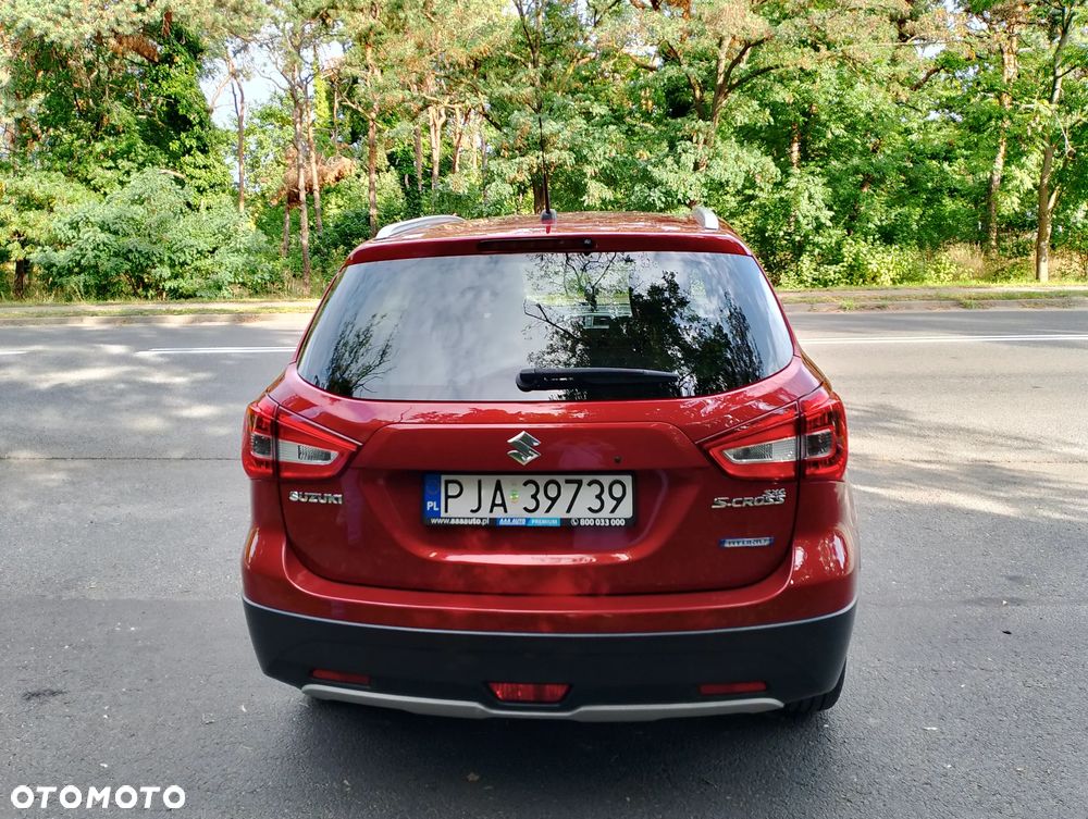 Suzuki SX4 - 3