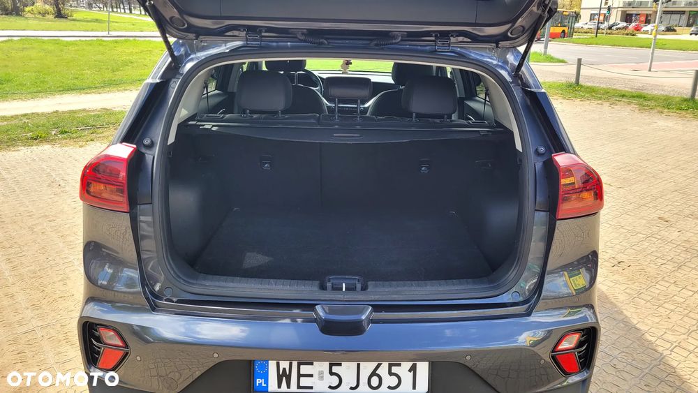 Kia Niro 1.6 GDI Hybrid Business Line - 10