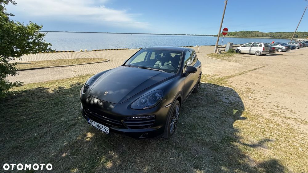 Porsche Cayenne ver-s-tiptronic - 5