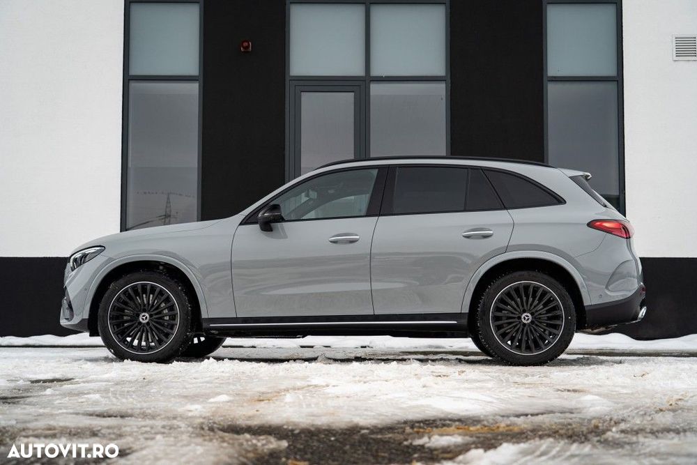 Mercedes-Benz GLC - 7