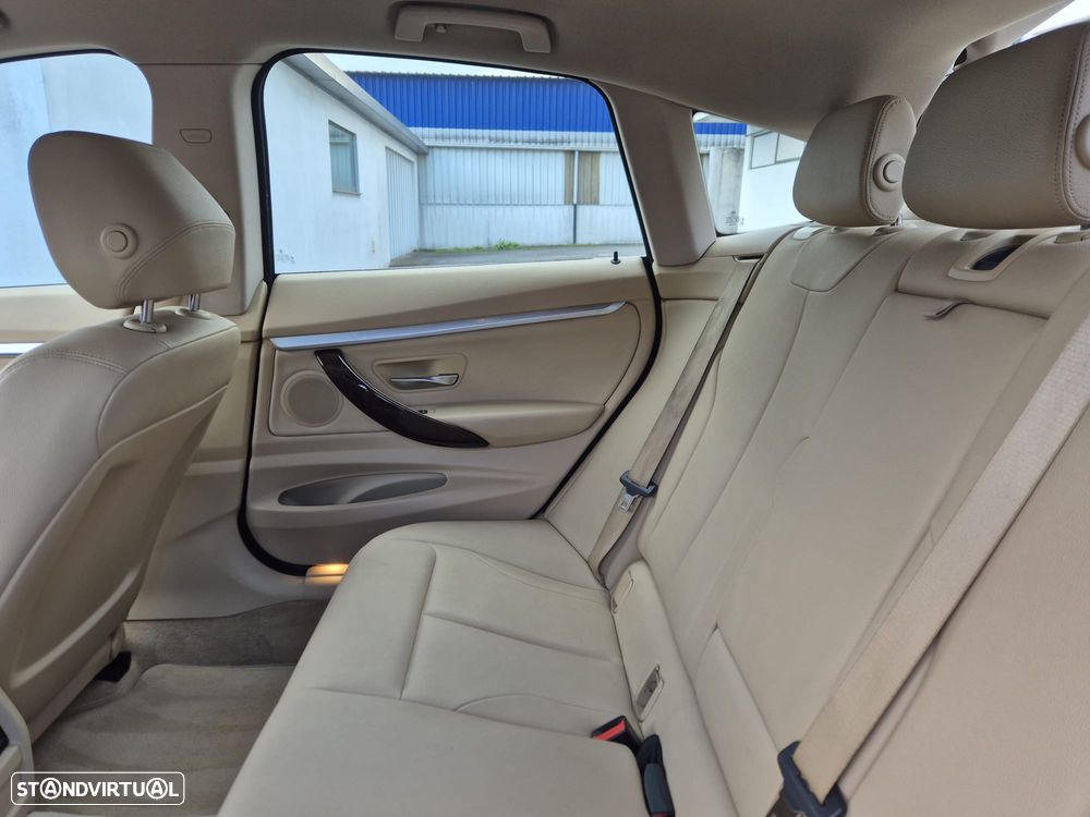 BMW 320 d DPF Edition Fleet - 11