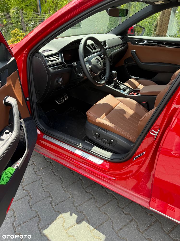 Skoda Superb 2.0 TSI 4x4 L&K DSG - 15