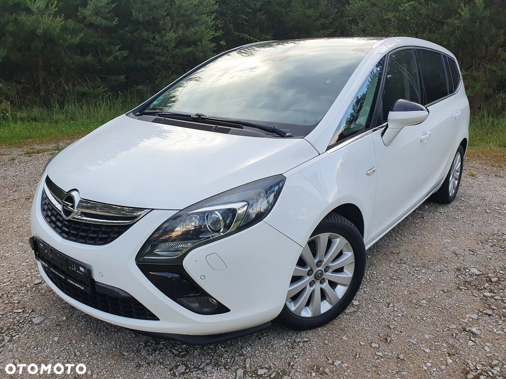 Opel Zafira Tourer 1.4 Turbo Edition - 3