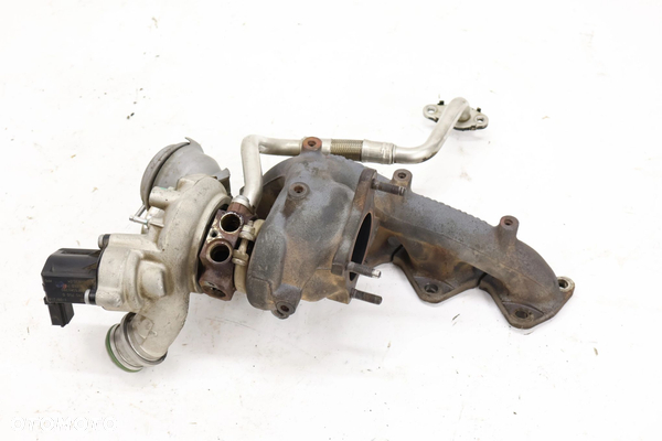 VW Golf VI turbosprężarka 03C145702A 1.4TSI