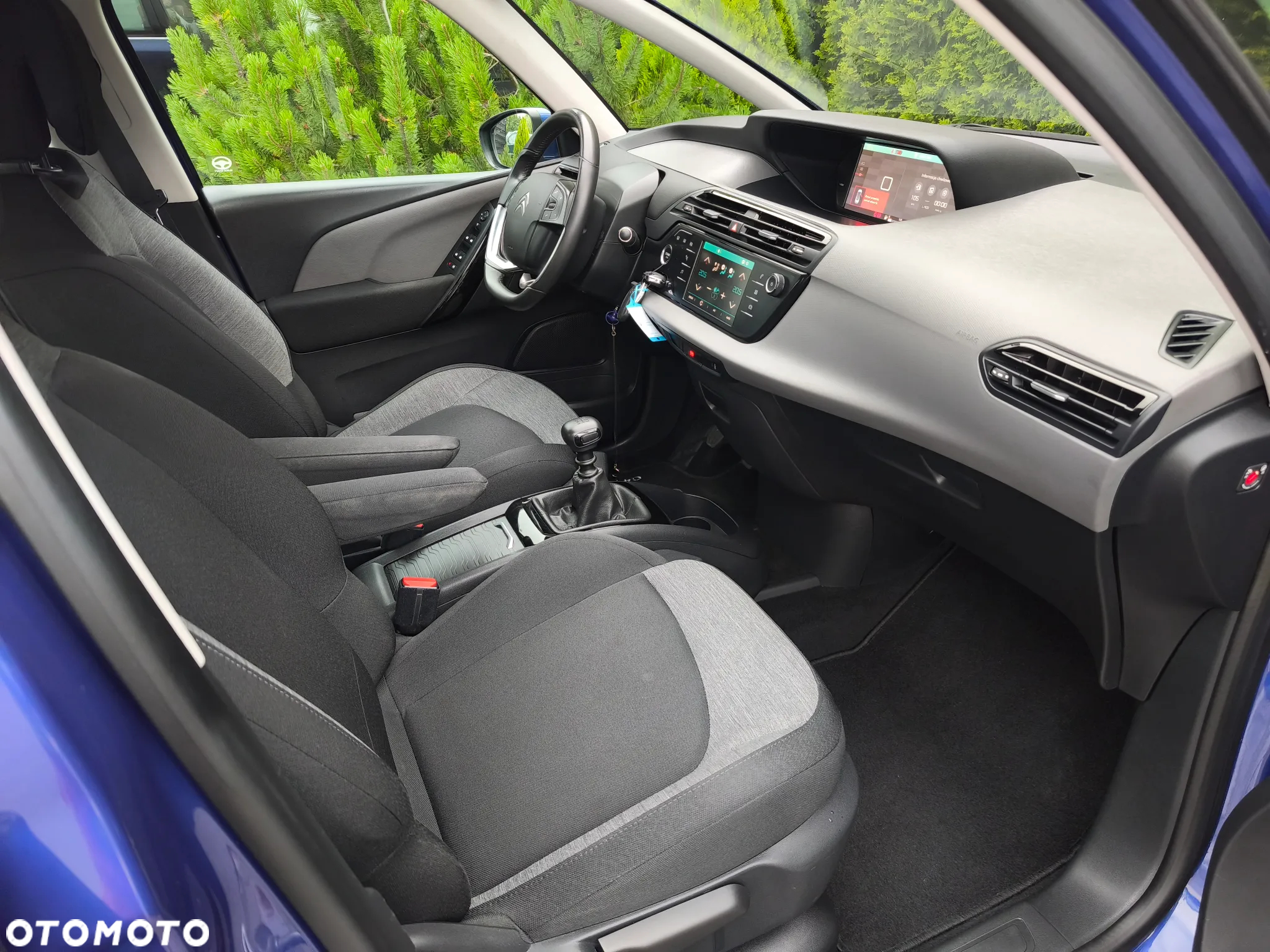 Citroën C4 SpaceTourer - 16
