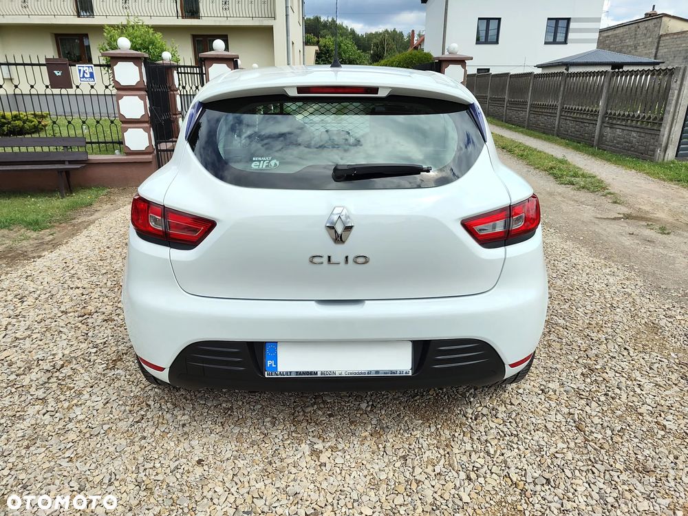 Renault Clio 1.5 dCi Energy Life EU6c - 4