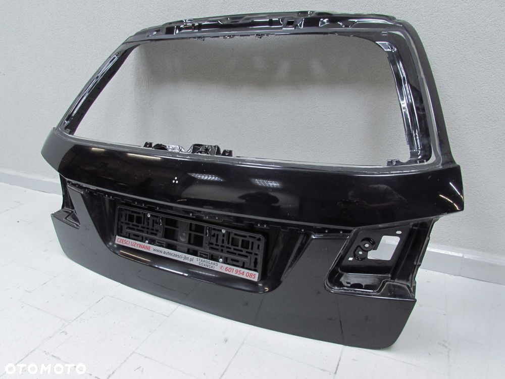 MERCEDES E KLASA W212 KOMBI KLAPA BAGAZNIKA TYL - 6