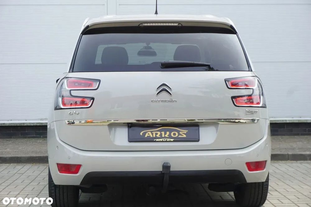 Citroën C4 Grand Picasso 2.0 BlueHDi Shine S&S EAT6 - 15