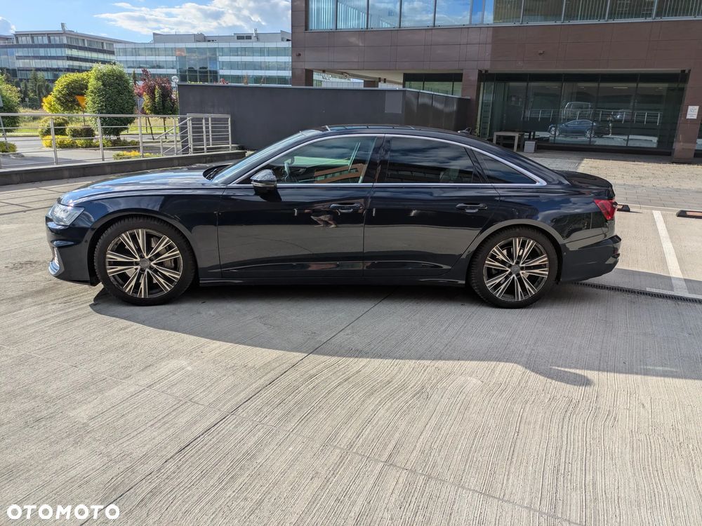 Audi A6 Limousine 55 TFSI quattro S tronic S line - 25